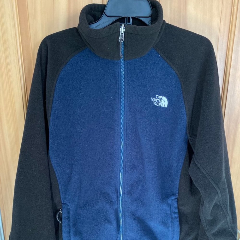 The North Face Zip Fleece